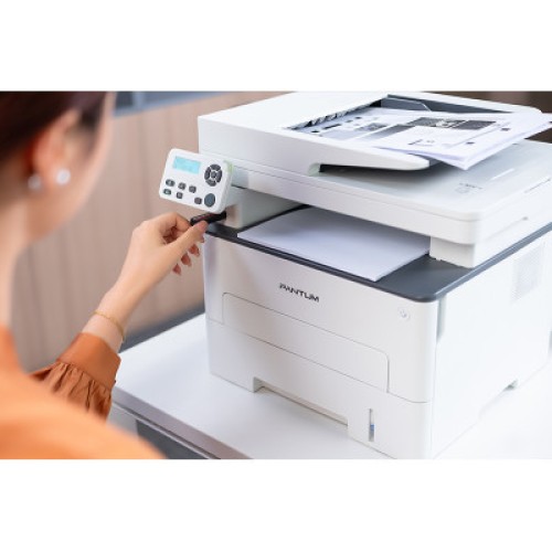 Многофункциональное устройство Pantum M7100DW