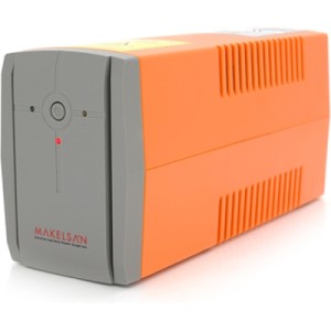 Пристрій безперебійного живлення Makelsan Lion850VA (510W) (Lion850VA)