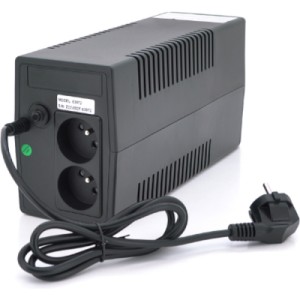 Пристрій безперебійного живлення Qoltec QLT1000 (QLT1000L-53972)