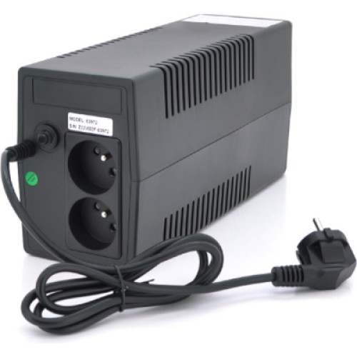 Источник бесперебойного питания Qoltec QLT1000 (QLT1000L-53972)