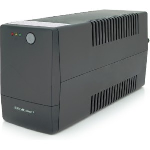 Пристрій безперебійного живлення Qoltec QLT1000 (QLT1000L-53972)