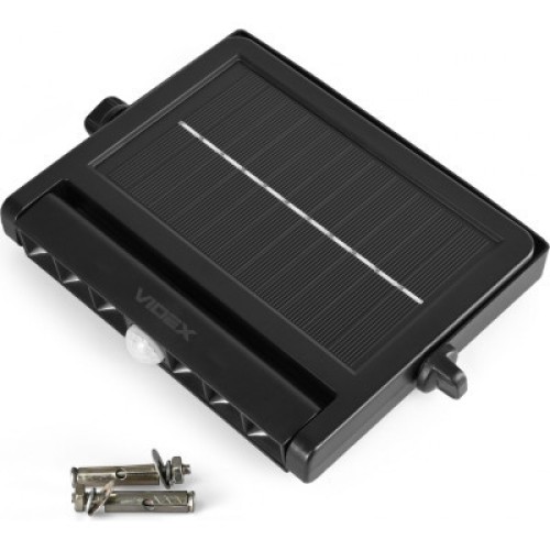 Прожектор Videx IP54 600Lm 5000K Сенсорний (VL-WLSO-025-S)