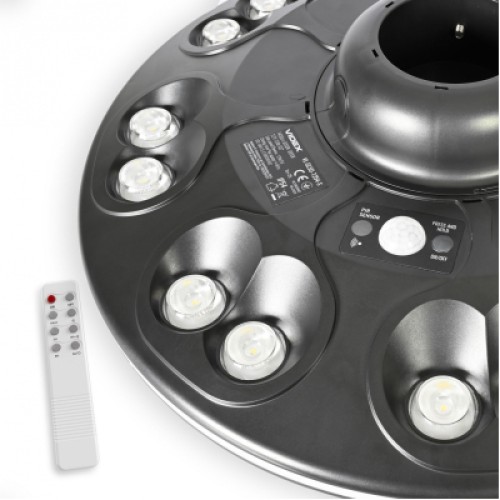 Прожектор Videx IP54 VIDEX 1400Lm Сенсорний (VL-GLSO-1254-S)