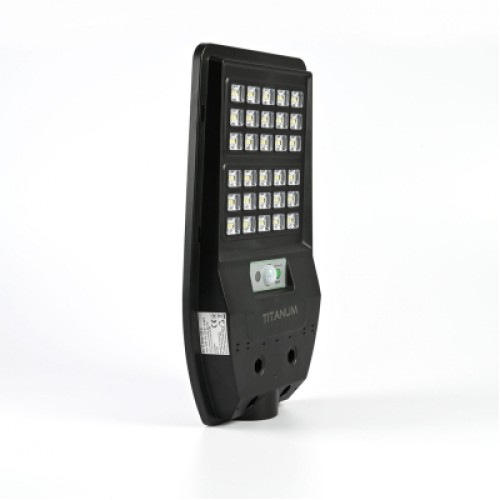 Прожектор TITANUM IP54 700Lm 5000K Сенсорний (TL-SLSO-105-S)