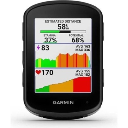 Персональный навигатор Garmin Edge 540 (010-02694-31)