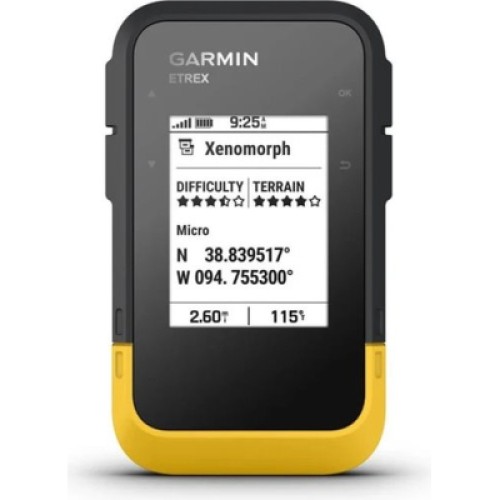 Персональный навигатор Garmin eTrex SE (010-02734-00)