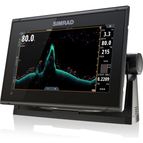 Персональный навигатор Lowrance GO9,XSE ROW NO XDCR (000-14444-001)