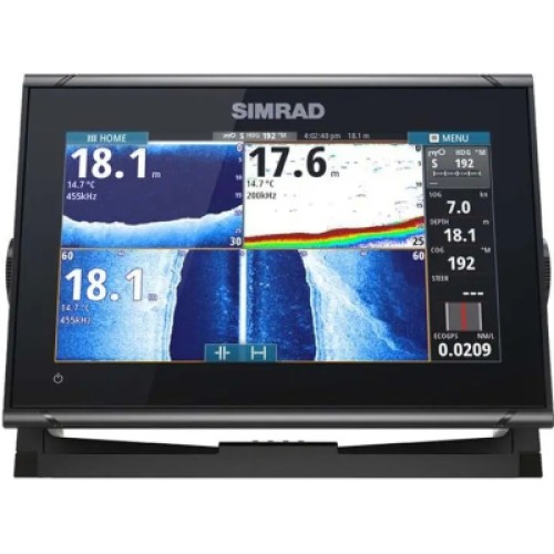 Персональный навигатор Lowrance GO9,XSE ROW NO XDCR (000-14444-001)