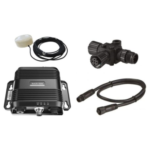 Персональный навигатор Lowrance NAIS-500 WITH NGPS-500 (000-13609-001) Персональный навигатор Lowrance NAIS-500 WITH NGPS-500 (000-13609-001)