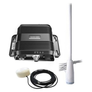 Персональный навигатор Lowrance NAIS-500 WITH NGPS-500 (000-13609-001)