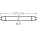 Лампочка Videx LED T8 24W 1.5M 6000K 185-265V матова (VLE-T8-24156)