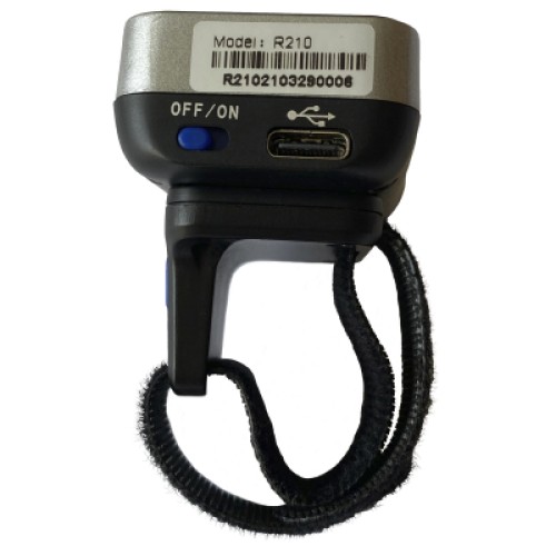 Сканер штрих-кода ІКС R210 2D, Bluetooth (K-SCAN R210)