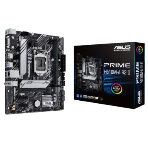Материнская плата ASUS PRIME H510M-A R2.0