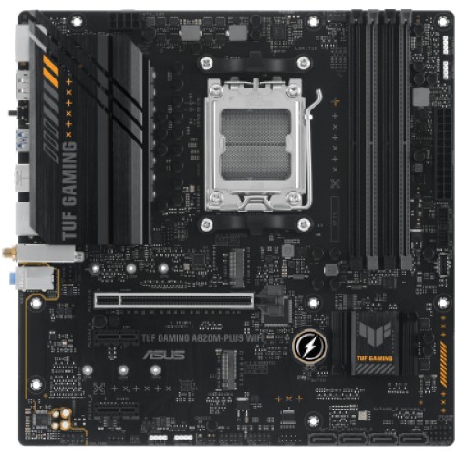 Материнская плата ASUS TUF GAMING A620M-PLUS WIFI