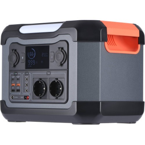 Зарядная станция 2E 2E-OPS-1200, 1200W (2E-OPS-1200)