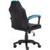 Кресло игровое GT Racer X-1414 Black/Light Blue