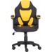 Кресло игровое GT Racer X-1414 Black/Yellow