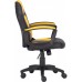 Кресло игровое GT Racer X-1414 Black/Yellow