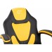 Кресло игровое GT Racer X-1414 Black/Yellow
