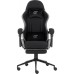 Кресло игровое GT Racer X-2324 Black/Gray (X-2324 Fabric Black/Gray)