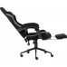 Кресло игровое GT Racer X-2324 Black/Gray (X-2324 Fabric Black/Gray)