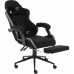 Кресло игровое GT Racer X-2324 Black/Gray (X-2324 Fabric Black/Gray)