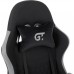 Кресло игровое GT Racer X-2324 Black/Gray (X-2324 Fabric Black/Gray)
