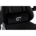 Кресло игровое GT Racer X-2324 Black/Gray (X-2324 Fabric Black/Gray)