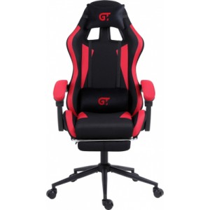 Крісло ігрове GT Racer X-2324 Black/Red (X-2324 Fabric Black/Red)