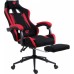 Кресло игровое GT Racer X-2324 Black/Red (X-2324 Fabric Black/Red) Кресло игровое GT Racer X-2324 Black/Red (X-2324 Fabric Black/Red)