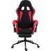 Кресло игровое GT Racer X-2324 Black/Red (X-2324 Fabric Black/Red) Кресло игровое GT Racer X-2324 Black/Red (X-2324 Fabric Black/Red)