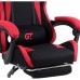 Кресло игровое GT Racer X-2324 Black/Red (X-2324 Fabric Black/Red) Кресло игровое GT Racer X-2324 Black/Red (X-2324 Fabric Black/Red)