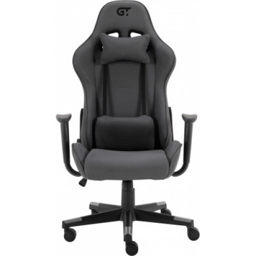 Кресло игровое GT Racer X-2316 Dark Gray