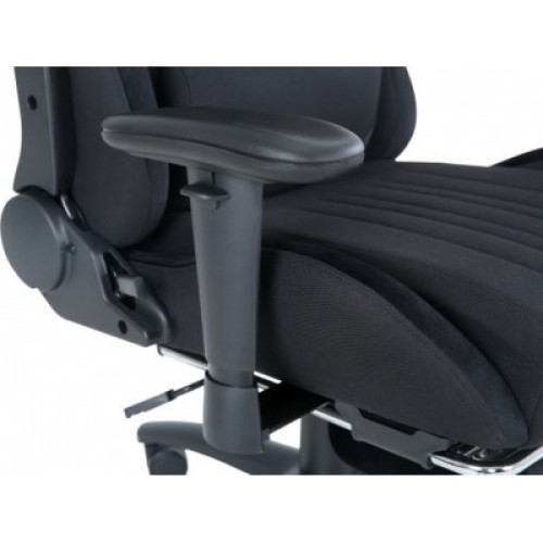 Кресло игровое GT Racer X-2534-F Black (X-2534-F Fabric Black)