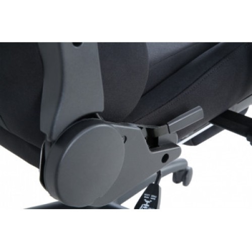 Кресло игровое GT Racer X-2534-F Black (X-2534-F Fabric Black)