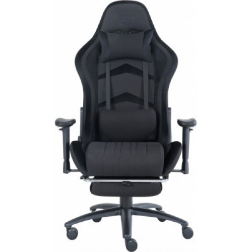 Кресло игровое GT Racer X-2534-F Black (X-2534-F Fabric Black)