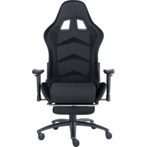 Кресло игровое GT Racer X-2534-F Black (X-2534-F Fabric Black)