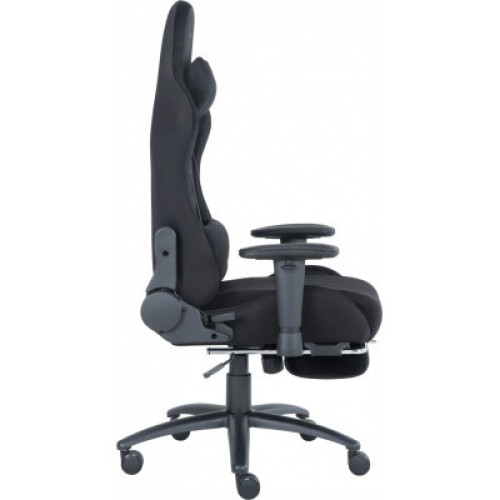 Кресло игровое GT Racer X-2534-F Black (X-2534-F Fabric Black)