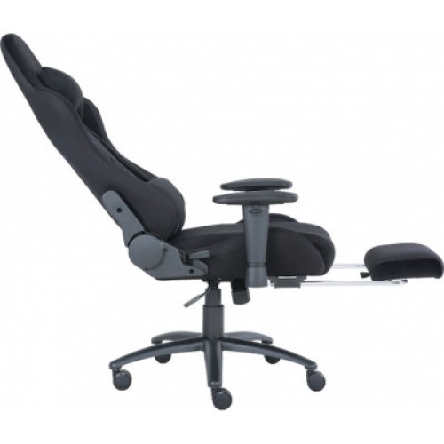 Кресло игровое GT Racer X-2534-F Black (X-2534-F Fabric Black)