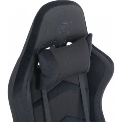 Кресло игровое GT Racer X-2534-F Black (X-2534-F Fabric Black)