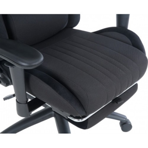 Кресло игровое GT Racer X-2534-F Black (X-2534-F Fabric Black)