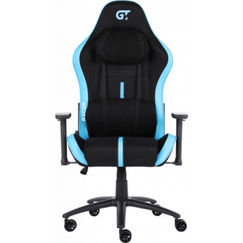 Кресло игровое GT Racer X-2565 Black/Blue