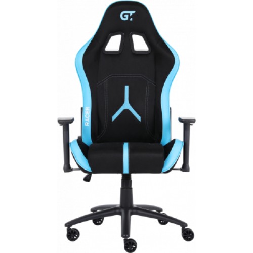 Кресло игровое GT Racer X-2565 Black/Blue