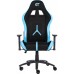 Кресло игровое GT Racer X-2565 Black/Blue