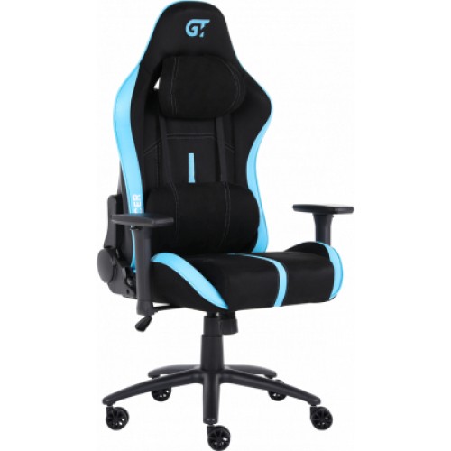 Кресло игровое GT Racer X-2565 Black/Blue