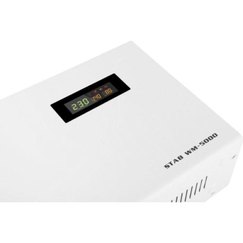 Стабилизатор REAL-EL STAB WM-5000 (EL122400014)