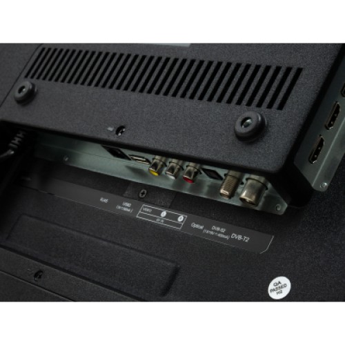 Телевизор Vinga S55UHD25QWEB