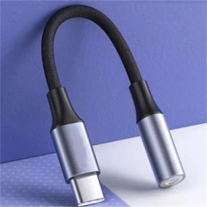 Переходник USB-C M to 3.5mm F XoKo (XK-AC-002)