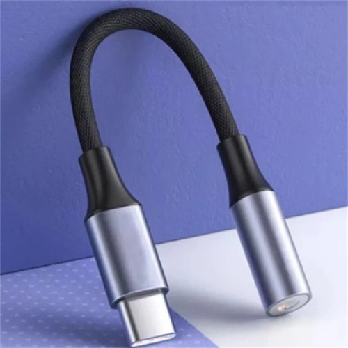 Переходник USB-C M to 3.5mm F XoKo (XK-AC-002)