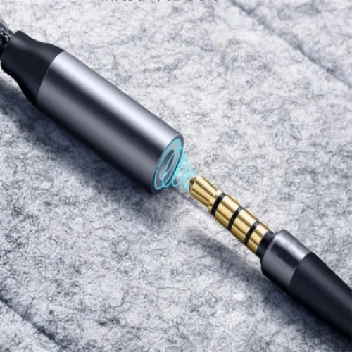 Переходник USB-C M to 3.5mm F XoKo (XK-AC-002)